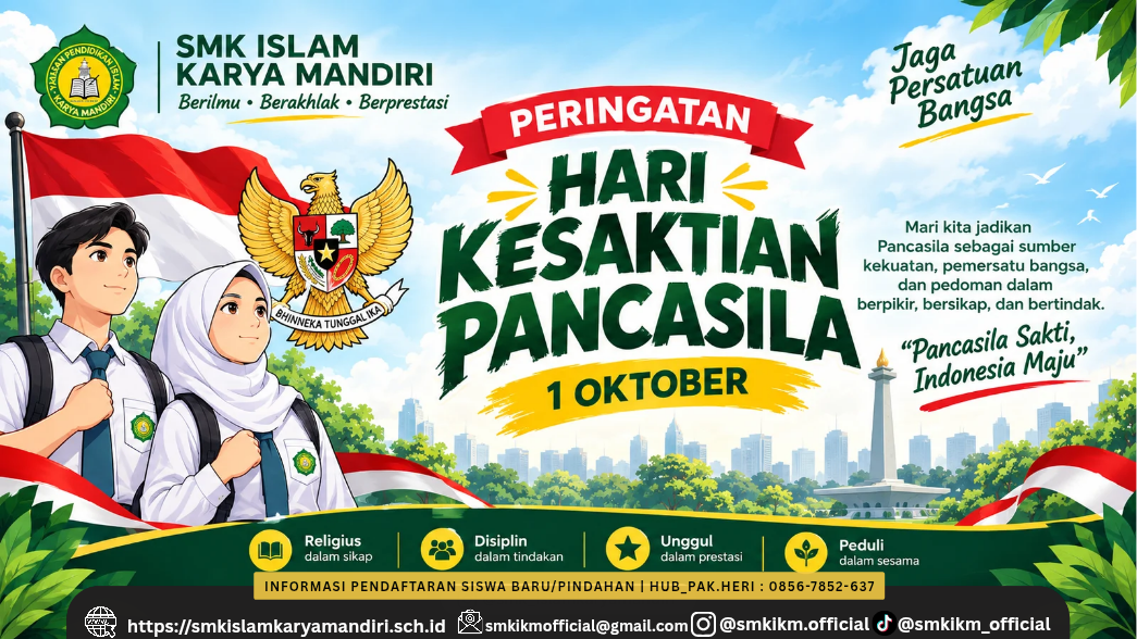 Hari kesaktian Pancasila